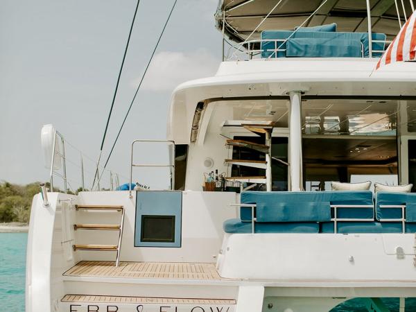 EBB&FLOW - Sortie privée depuis Anguilla autour d'Anguilla