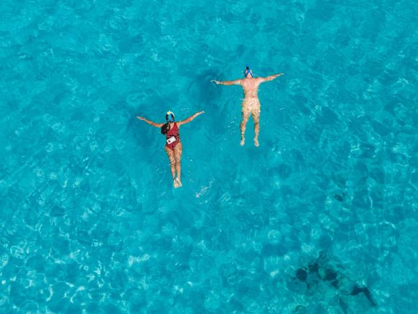  HALF DAY SNORKELING MARINE PARK